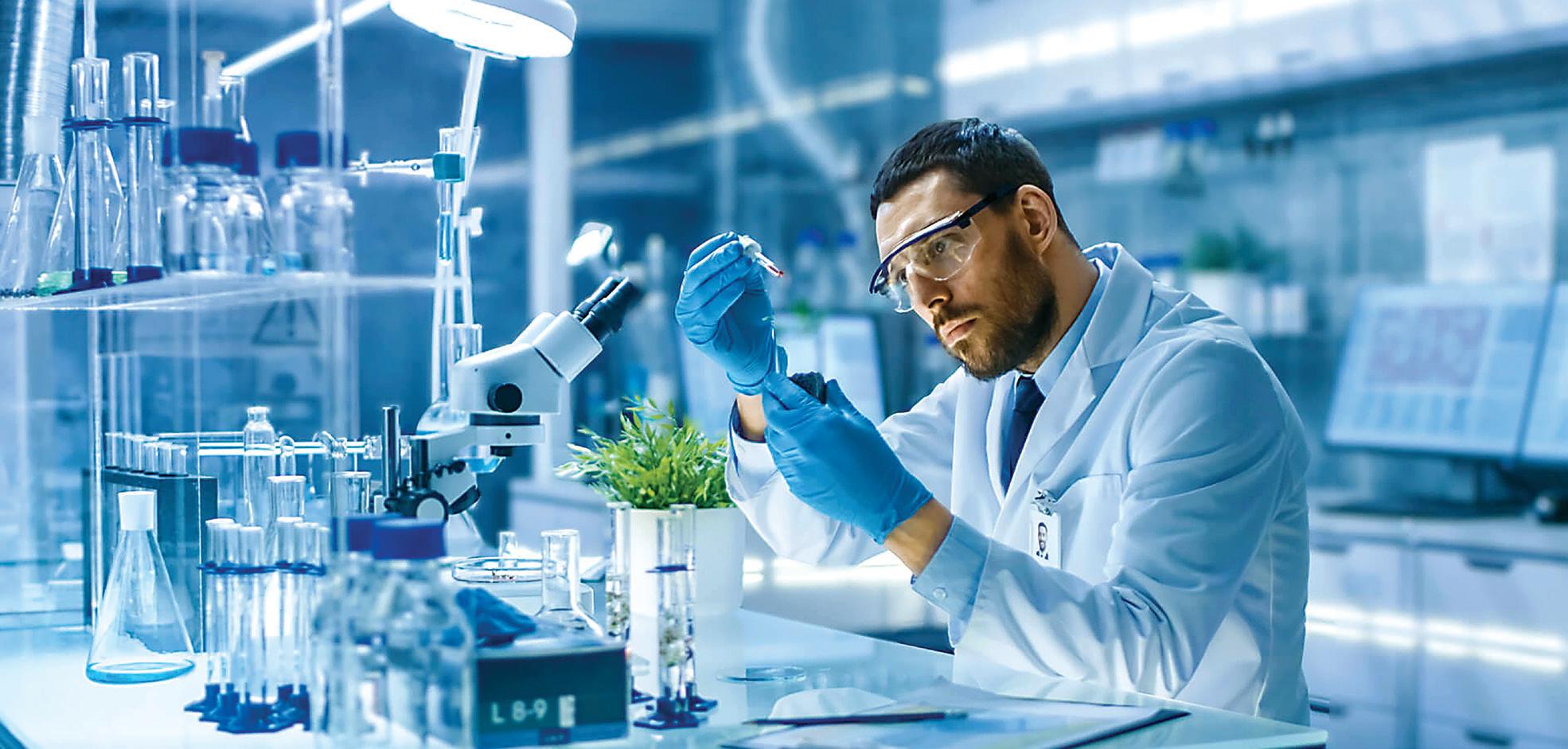 How India is Pulling In European Life Sciences Sector